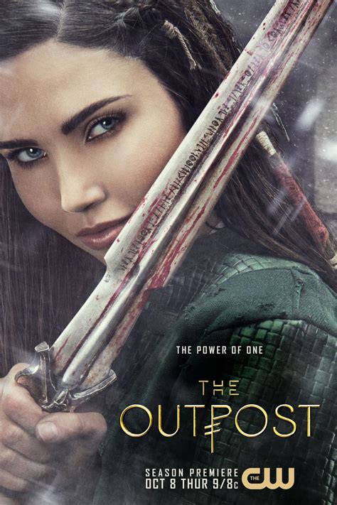 The Outpost (TV Series 2018–2021) .